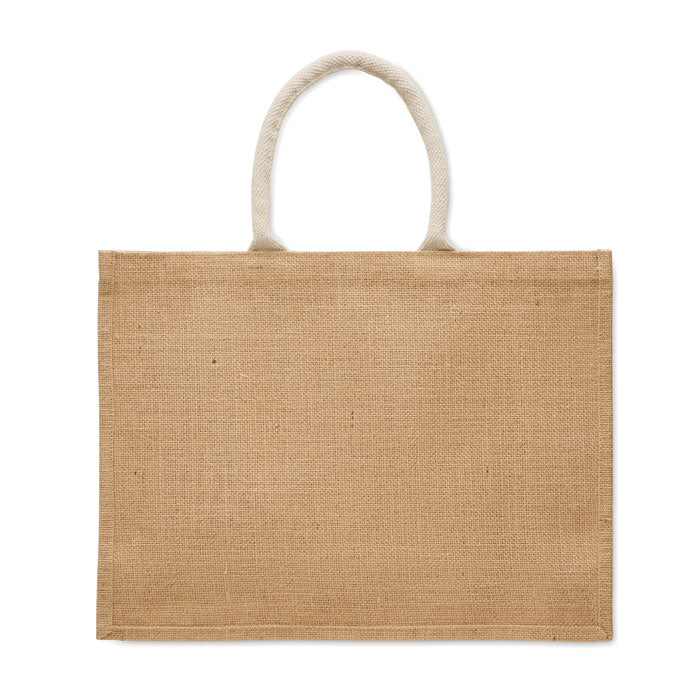 BAGA - Borsa shopping in iuta