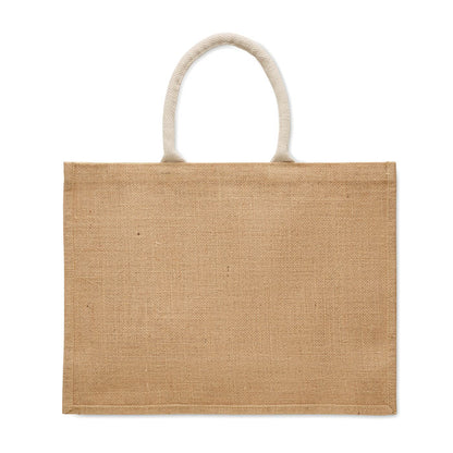BAGA - Borsa shopping in iuta