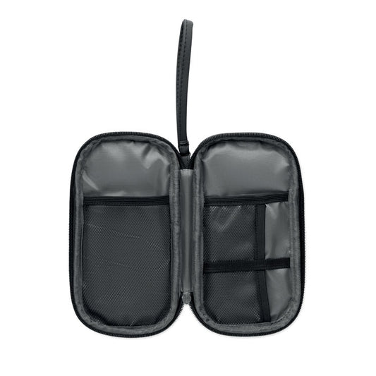 ALLTHERE - Borsa organizer tecnica 600D RPET