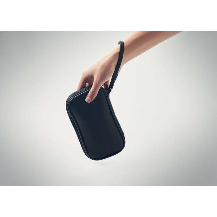 ALLTHERE - Pochette organiseur technique RPET 600D