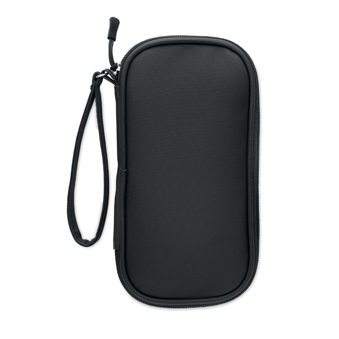 ALLTHERE - Pochette organiseur technique RPET 600D