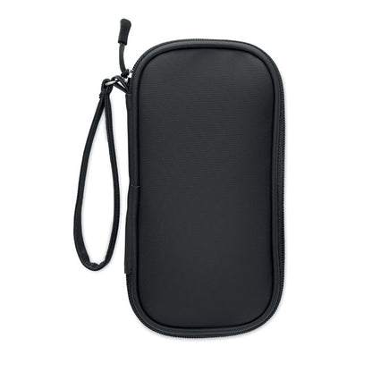 ALLTHERE - Pochette organiseur technique RPET 600D