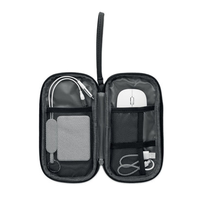 ALLTHERE - Pochette organiseur technique RPET 600D