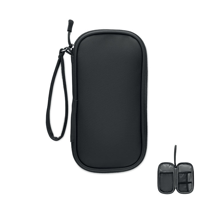 ALLTHERE - Pochette organiseur technique RPET 600D