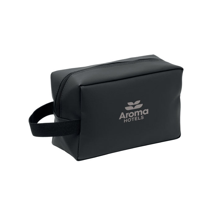 DOPPKIT - Trousse de toilette en RPET 600D