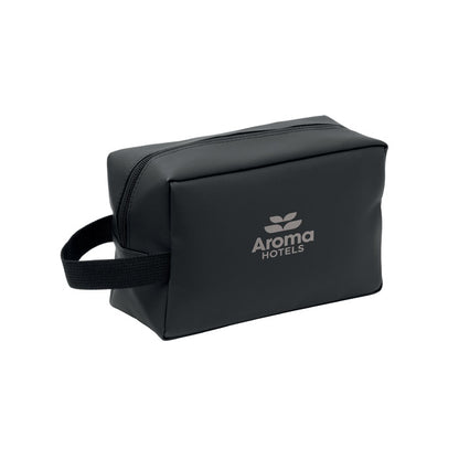 DOPPKIT - Trousse de toilette en RPET 600D