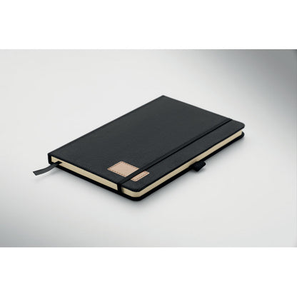 CORDI NOTE - Couverture rigide pour carnet A5 en RPET