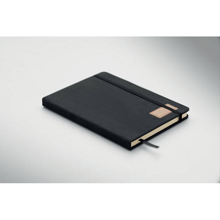 CORDI NOTE - Couverture rigide pour carnet A5 en RPET