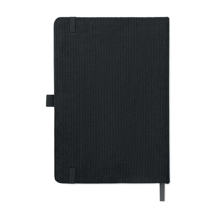 CORDI NOTE - Couverture rigide pour carnet A5 en RPET