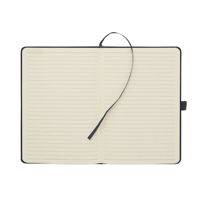 CORDI NOTE - Couverture rigide pour carnet A5 en RPET