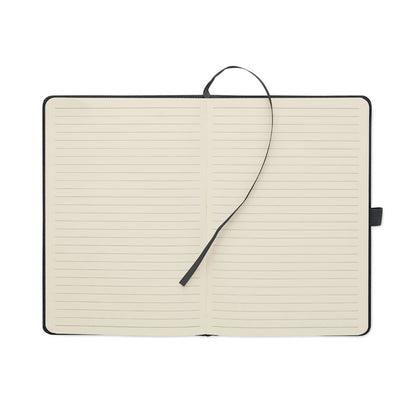 CORDI NOTE - Couverture rigide pour carnet A5 en RPET