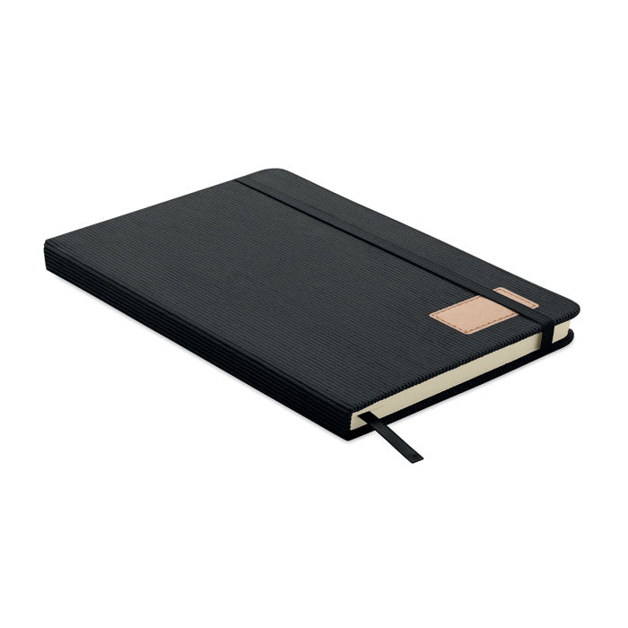 CORDI NOTE - Couverture rigide pour carnet A5 en RPET