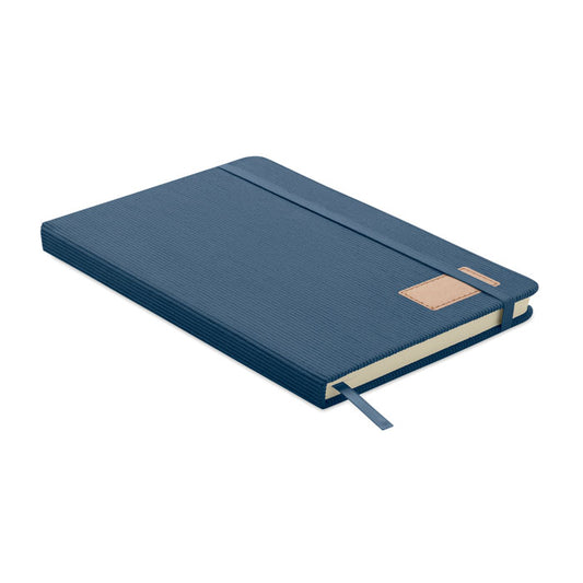 CORDI NOTE - Quaderno A5 con copertina rigida in RPET
