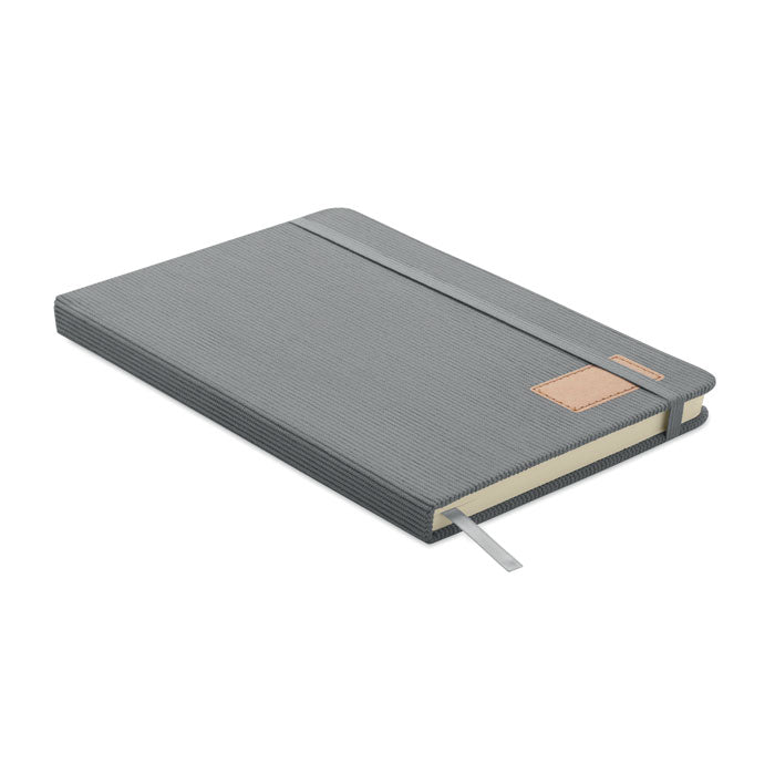 CORDI NOTE - Couverture rigide pour carnet A5 en RPET