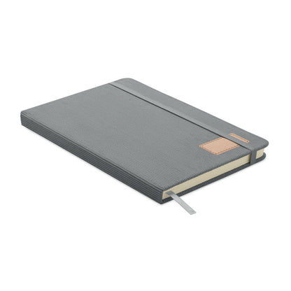 CORDI NOTE - Couverture rigide pour carnet A5 en RPET