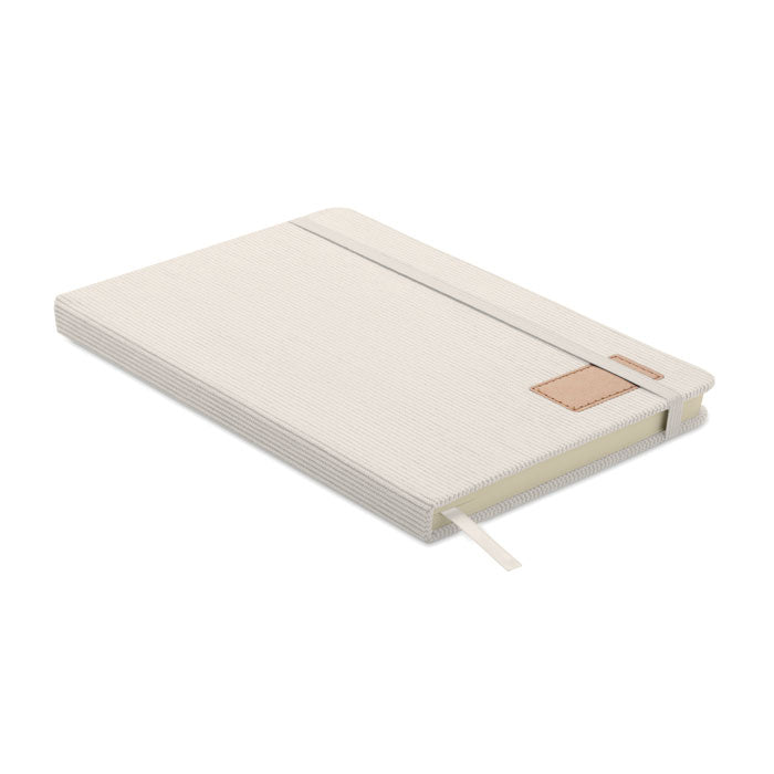 CORDI NOTE - Couverture rigide pour carnet A5 en RPET