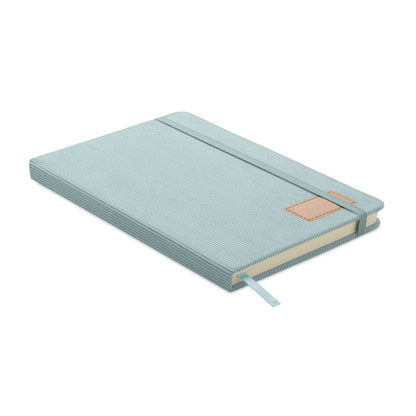 CORDI NOTE - Couverture rigide pour carnet A5 en RPET
