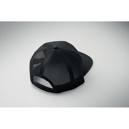 BEAD - 7 panel flat visor cap