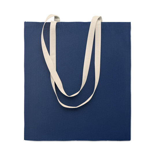 ZEVRA COLOR - Borsa shopping in cotone
