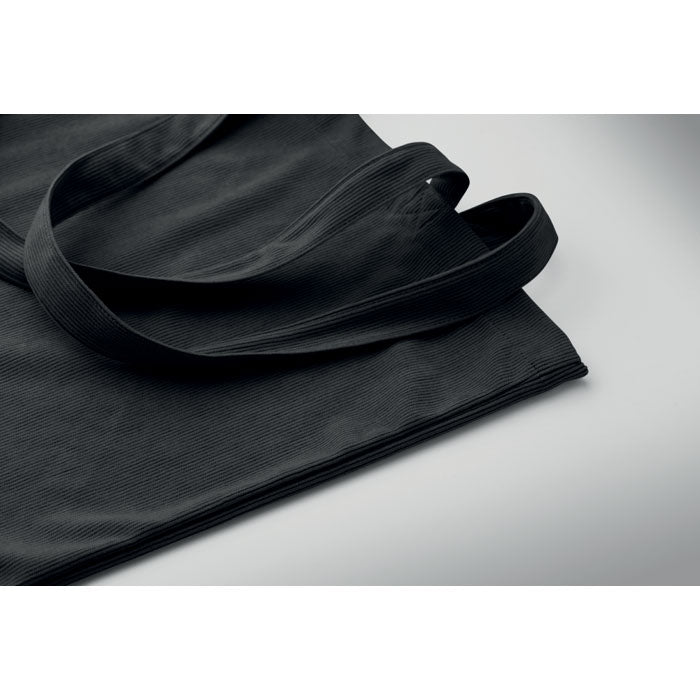 CORDY B - Corduroy shopping bag