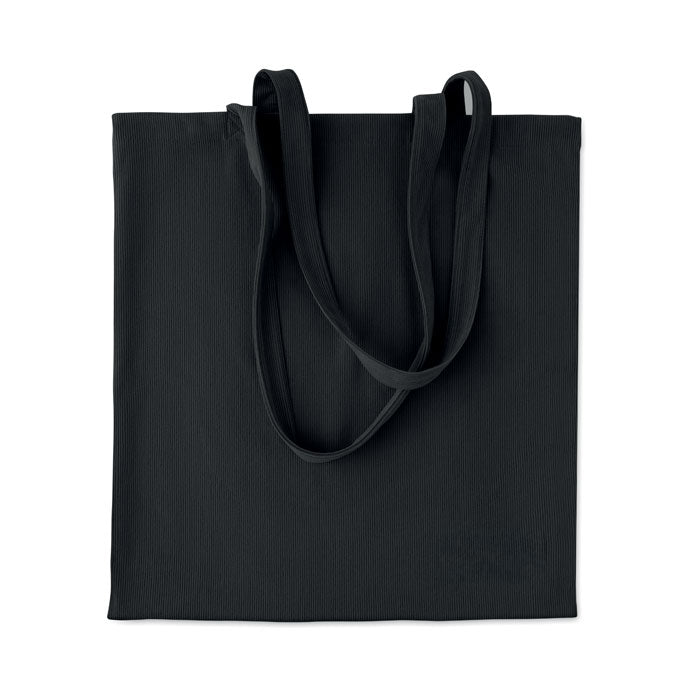CORDY B - Corduroy shopping bag