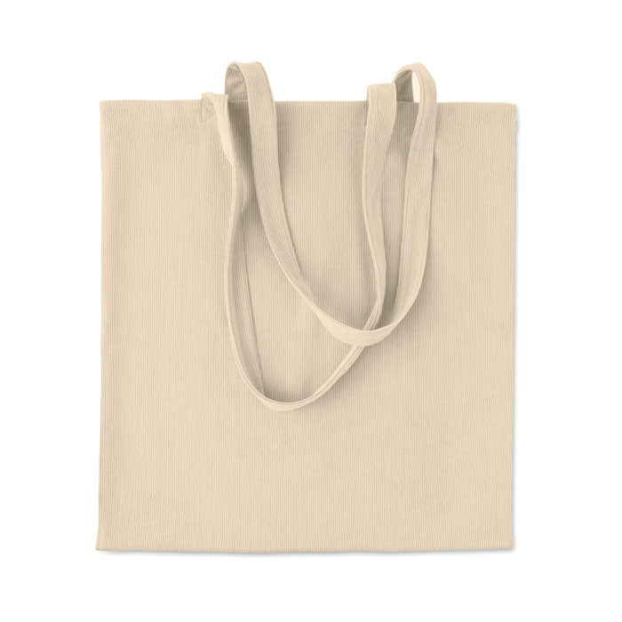 CORDY B - Corduroy shopping bag