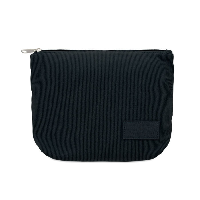 CORDY T – Kosmetiktasche aus Cord