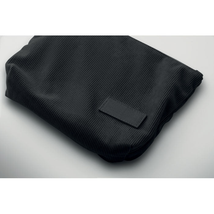 CORDY T – Kosmetiktasche aus Cord