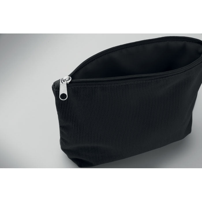 CORDY T – Kosmetiktasche aus Cord