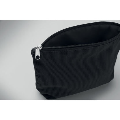 CORDY T – Kosmetiktasche aus Cord