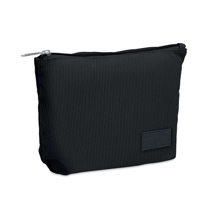 CORDY T – Kosmetiktasche aus Cord