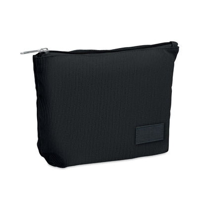 CORDY T – Kosmetiktasche aus Cord