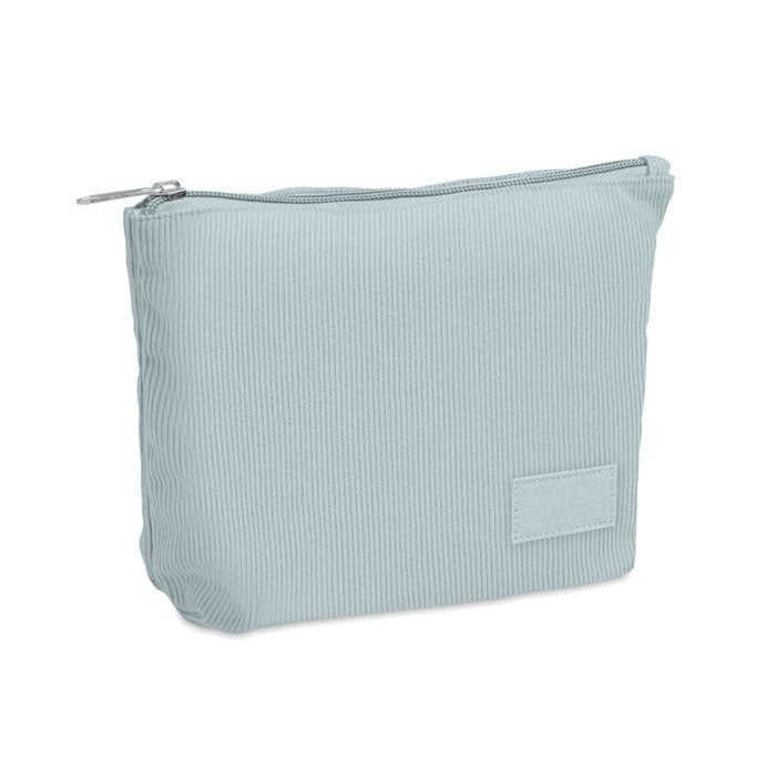 CORDY T – Kosmetiktasche aus Cord