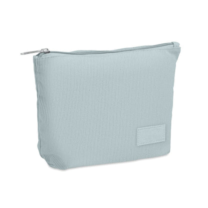 CORDY T – Kosmetiktasche aus Cord