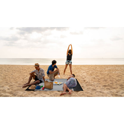 NOSAND - Grand tapis de plage léger