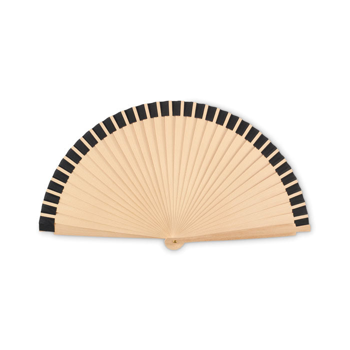 WOODFAN - Ventilador de mà de fusta