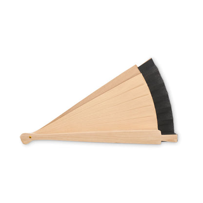 WOODFAN - Ventilador de mà de fusta