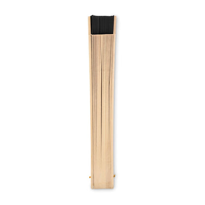 WOODFAN - Ventilador de mà de fusta