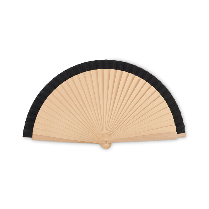WOODFAN - Ventilador de mà de fusta