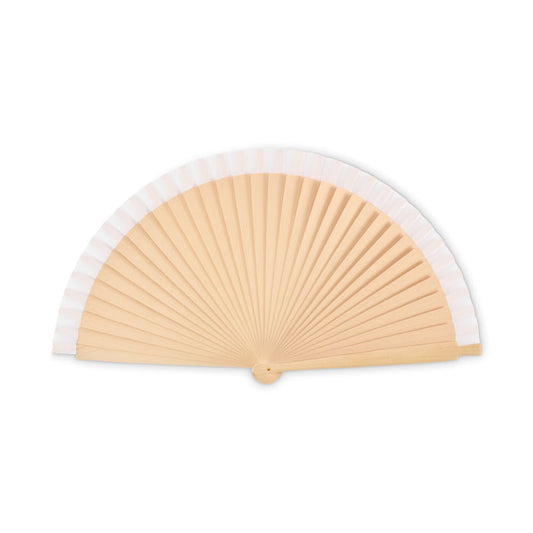 WOODFAN – Handfächer aus Holz
