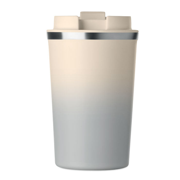 BRACE GRADIENT – Doppelwandiger Becher 350 ml