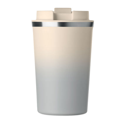 BRACE GRADIENT – Doppelwandiger Becher 350 ml