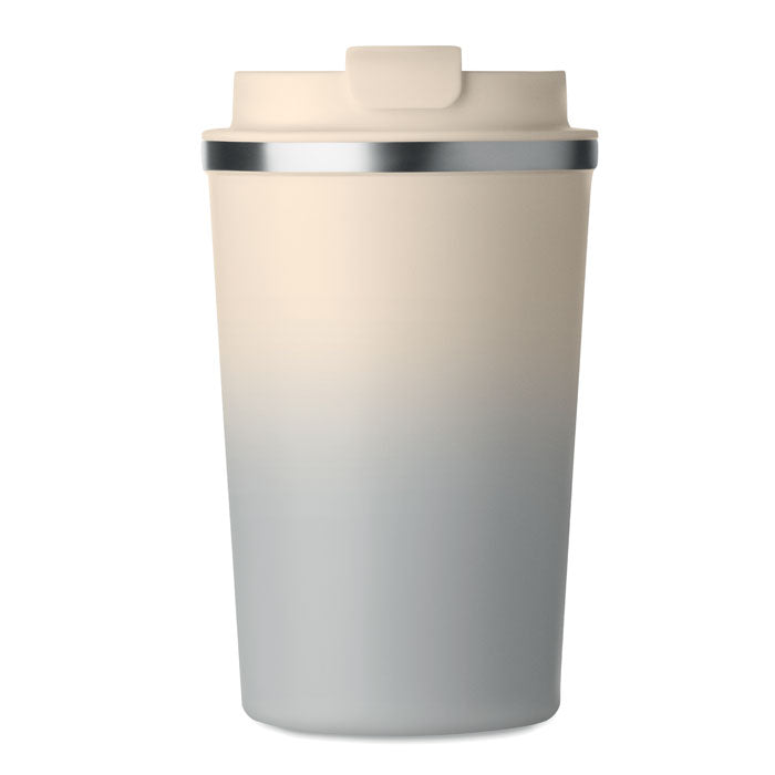 BRACE GRADIENT – Doppelwandiger Becher 350 ml