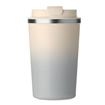BRACE GRADIENT – Doppelwandiger Becher 350 ml