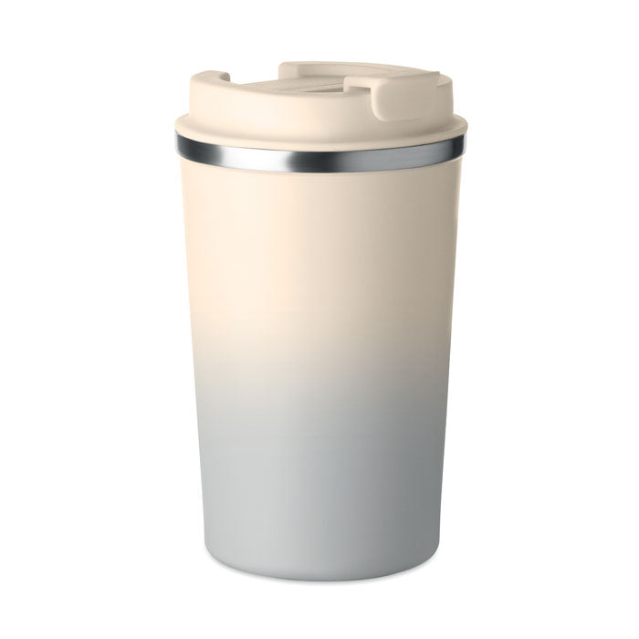 BRACE GRADIENT – Doppelwandiger Becher 350 ml