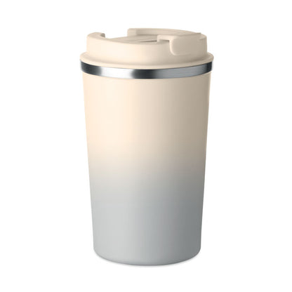 BRACE GRADIENT – Doppelwandiger Becher 350 ml