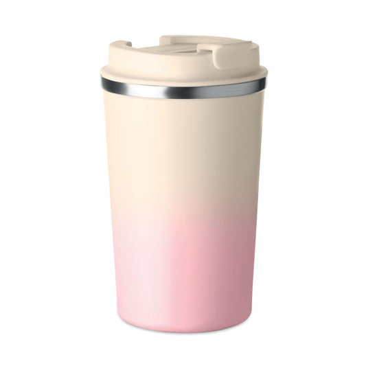 BRACE GRADIENT – Doppelwandiger Becher 350 ml