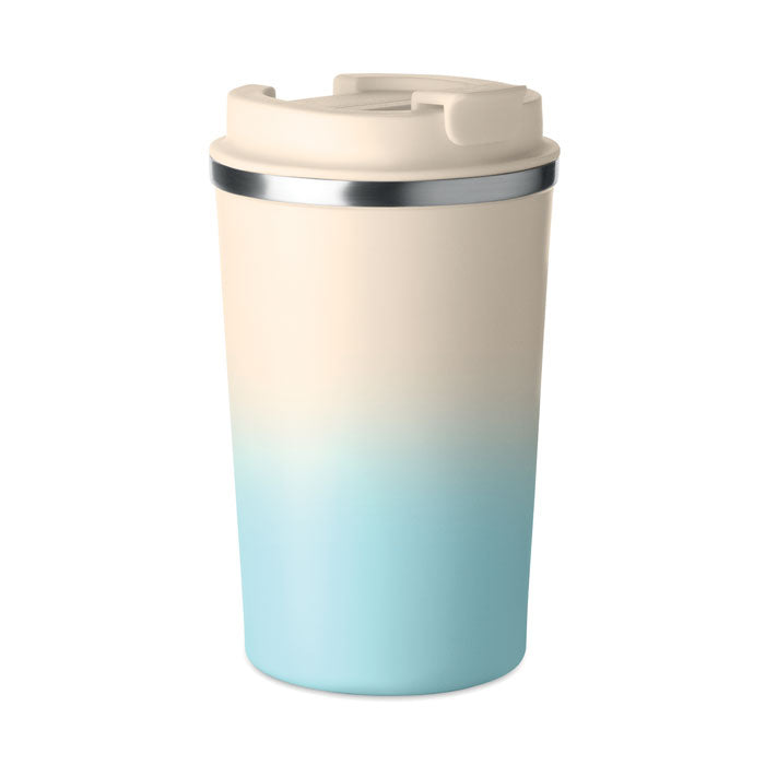 BRACE GRADIENT – Doppelwandiger Becher 350 ml