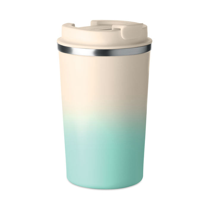 BRACE GRADIENT – Doppelwandiger Becher 350 ml