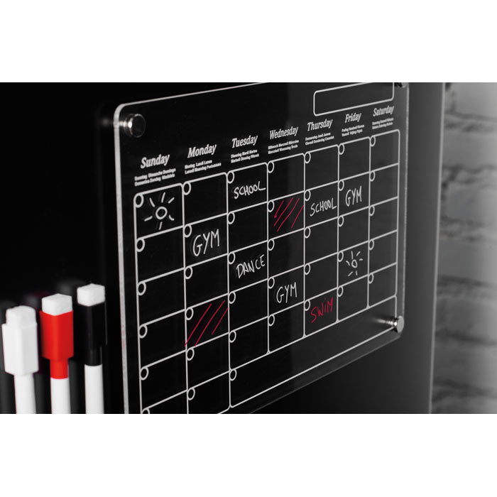 PLANIT - Magnetic acrylic planner